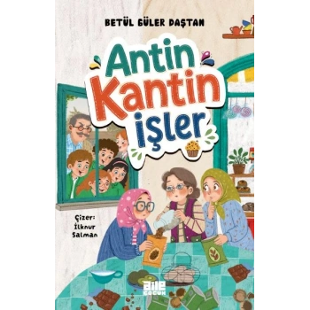 Antin Kantin İşler