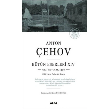 Anton Çehov Bütün Eserleri 14