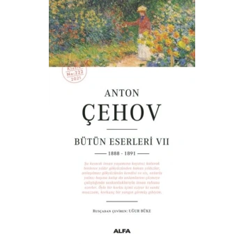 Anton Çehov Bütün Eserleri 7