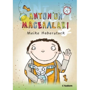 Antonun Maceraları Seti (3 Kitap Takım)