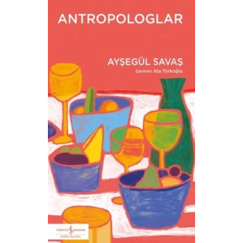 Antropologlar