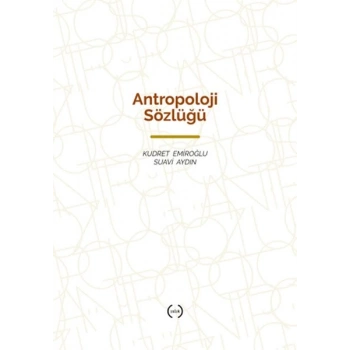 Antropoloji Sözlüğü