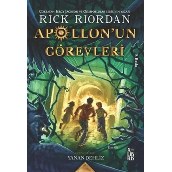 Apollonun Görevleri 3 - Yanan Dehliz