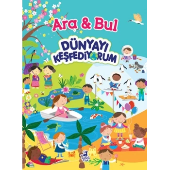 Ara & Bul - Dünyayı Keşfediyorum