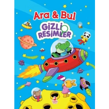 Ara & Bul - Gizli Resimler