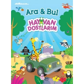 Ara & Bul - Hayvan Dostlarım