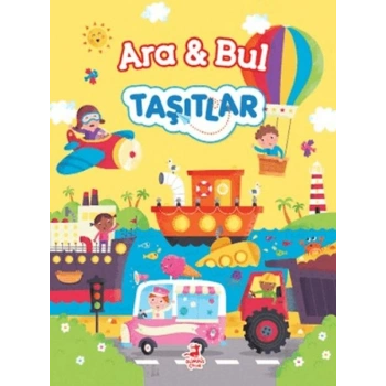 Ara & Bul - Taşıtlar