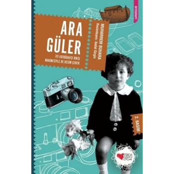 Ara Güler İyi Fotoğrafçı Dikiş Makinesiyle de Resim Çeker