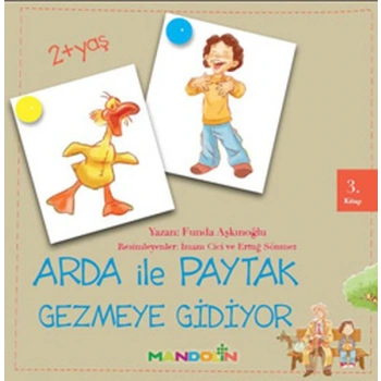 Arda İle Paytak 3 - Gezmeye Gidiyor