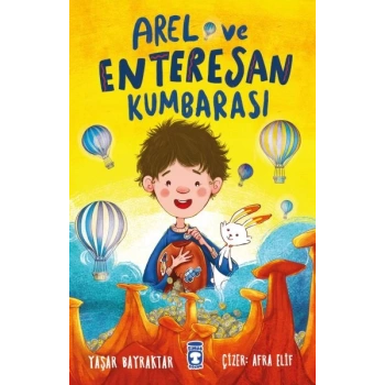 Arel ve Enteresan Kumbarası