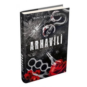 Arhavili 2: Bozboran -  Ciltli