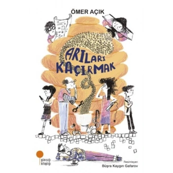 Arıları Kaçırmak