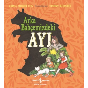 Arka Bahçemizdeki Ayı