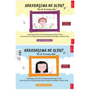 Arkadaşıma Ne Oldu?