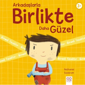 Arkadaşlarla Birlikte Daha Güzel