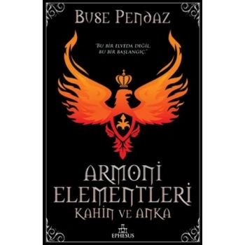 Armoni Elementleri - Kahin ve Anka (Ciltli)