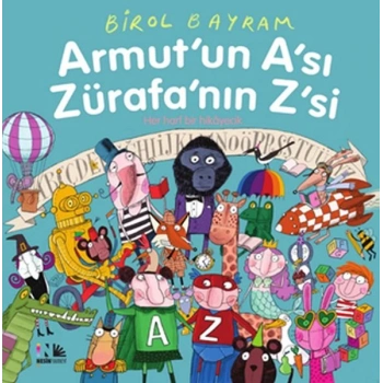 Armutun Ası Zürafanın Zsi