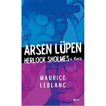 Arsen Lüpen - Herlock Sholmesa Karşı