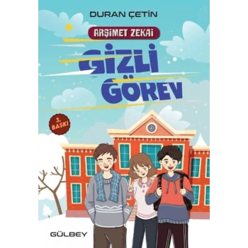 Arşimet Zekai - Gizli Görev