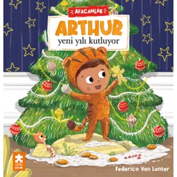 Arthur Yeni Yılı Kutluyor