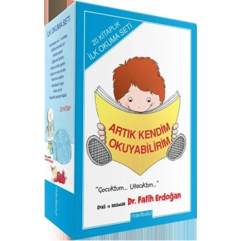 Artık Kendim Okuyabilirim - 20 Kitap Takım