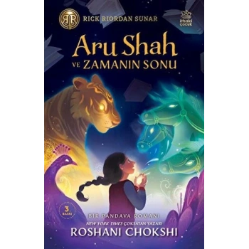 Aru Shah ve Zamanın Sonu