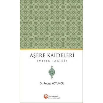 Aşere Kaideleri (Mısır Tariki)
