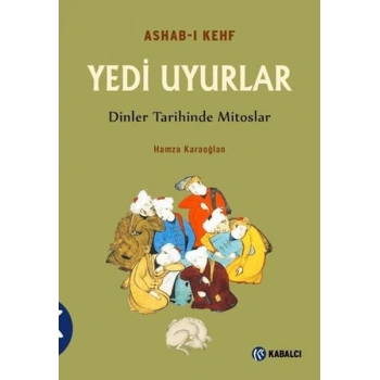 Ashab-ı Kefh Yedi Uyurlar