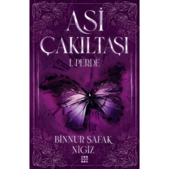 Asi Çakıltaşı 1. Perde (Ciltli)