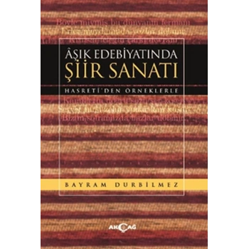 Aşık Edebiyatında Şiir Sanatı