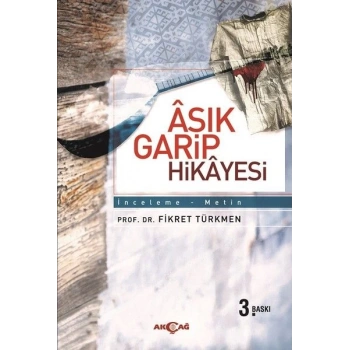 Aşık Garip Hikayesi