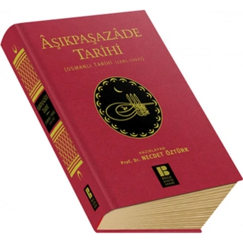 Aşıkpaşazade Tarihi