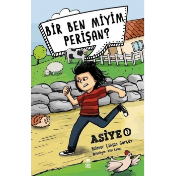 Asiye 3 - Bir Ben Miyim Perişan?