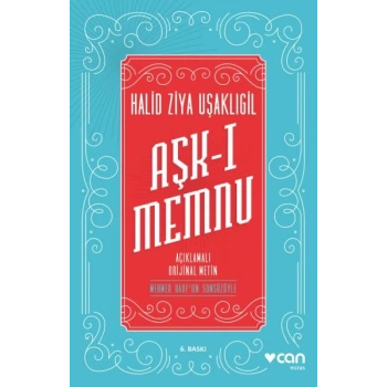 Aşk-ı Memnu - Açıklamalı Orjinal Metin