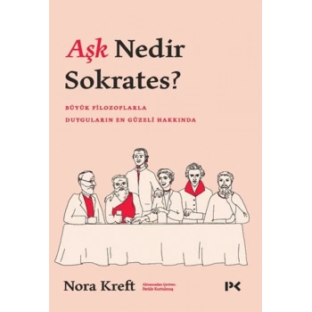 Aşk Nedir Sokrates?