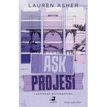 Aşk Projesi - Lakefront Milyarderleri - 1