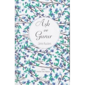 Aşk ve Gurur (Bez Ciltli)