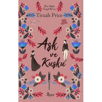 Aşk ve Kuşku (Ciltli)