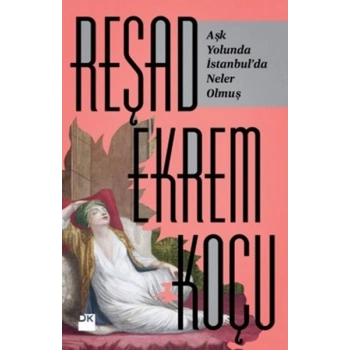 Aşk Yolunda İstanbulda Neler Olmuş