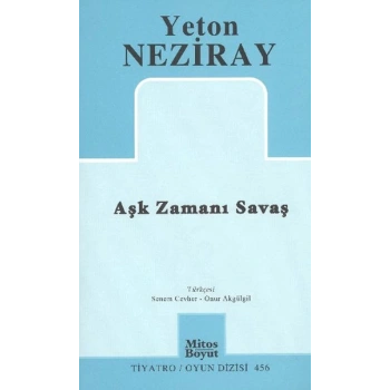 Aşk Zamanı Savaş