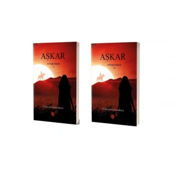 Aşkar Aytaşı Serisi & 1-2 (2 Kitap Takım)