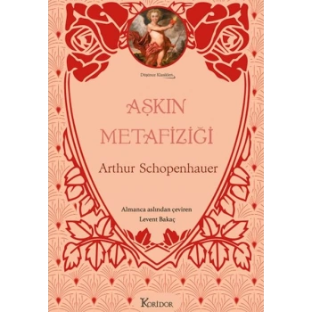 Aşkın Metafiziği (Bez Ciltli)