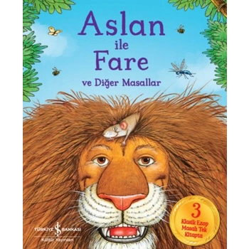 Aslan ile Fare ve Diğer Masallar