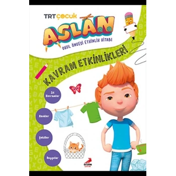 Aslan Kavram Etkinlikleri