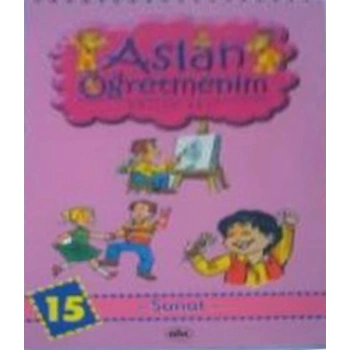 Aslan Öğretmenim Eğitim Seti - Sanat - 15