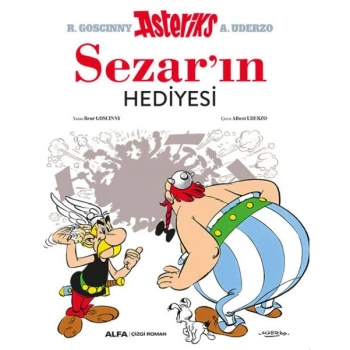 Asteriks  Sezar’ın  Hediyesi