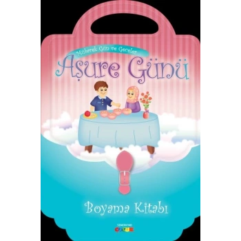 Aşure Boyama Kitabı