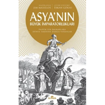 Asyanın Büyük İmparatorlukları