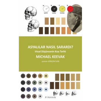 Asyalılar Nasıl Sarardı?