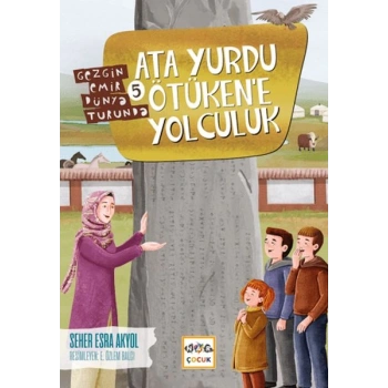 Ata Yurdu Ötükene Yolculuk